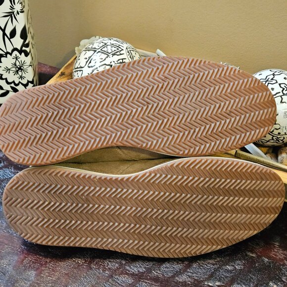 Greats Men's Suede Chukka Boots, Tan, Sz 13 - Picture 7 of 16